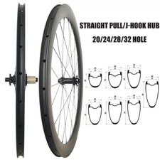 Set ruote in carbonio 700C