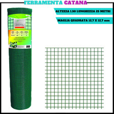 Rete elettrosaldata metallica - rete,