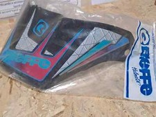 Frontino Ricambio Casco Moto Cross Vintage 80/90 BELL BIEFFE (1604)