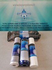 KIT RICAMBIO DEPURATORE 4/5