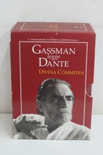 Gassman legge dante divina - legge, (divina