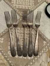 FORCHETTE ANTICHE POSATE