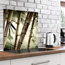Backsplash per Cucina Vetro