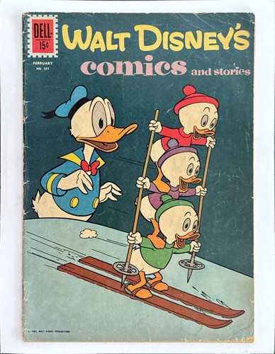 Walt disney comics and - walt, disney's
