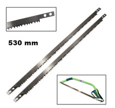 SET 2 PEZZI LAMA DI RICAMBIO