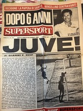 JUVE SCUDETTO 1967 in Rivista