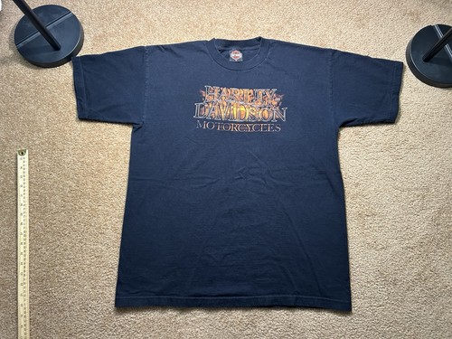 Harley davidson shirt uomo - t,