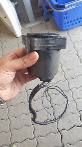 Avviamento motore fuoribordo - avviamento,