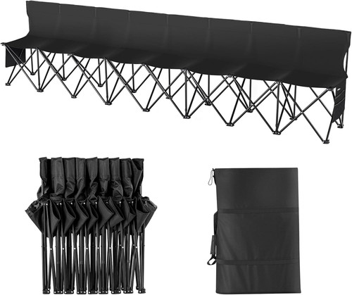 Panca pieghevole portatile 6 - panca, portatile,
