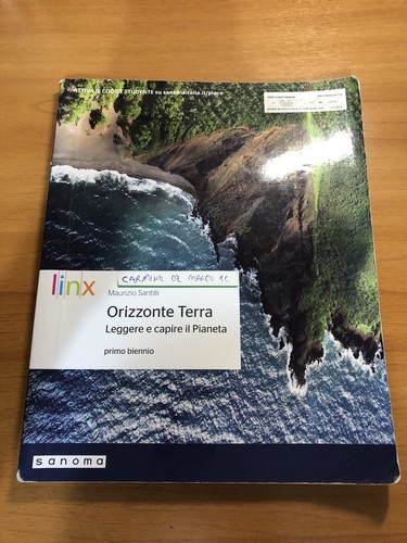 Orizzonte terra leggere e - leggere,