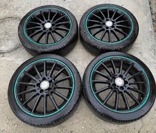 CERCHI IN LEGA MERCEDES CLASSE