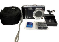 Panasonic Lumix DMC-TZ4 8.1MP
