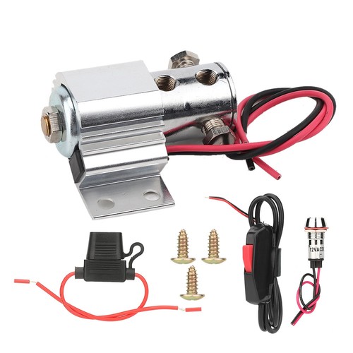 Kit elettrico comando rullo - kit,