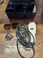 Wahl Super Taper Tagliacapelli Tosatrice Bianca