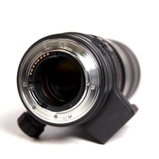 Sigma 70-200 mm f2.8 APO EX DG HSM OS teleobiettivo zoom veloce attacco Sony/Minolta A