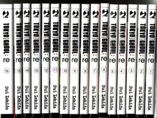 Tokyo ghoul RE 1-16 COMPLETA MANGA J-POP