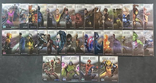 Set completo etere - , acrilico