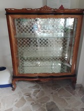 Vetrina modello chippendale - modello,