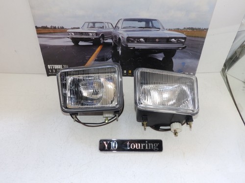 Autobianchi y10 del - y10, 86-