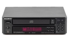 Sony CDP-S42 Lettore CD + FB /