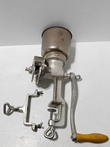 Mulino manovella vintage - a,