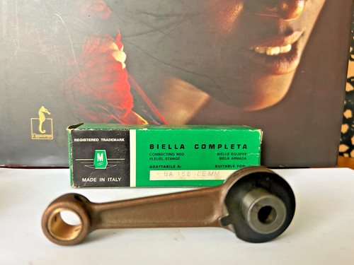 Biella connecting rod demm - connecting,