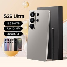 Smartphone s26 ultra - ultra, sbloccato