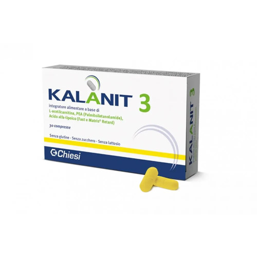 Chiesi kalanit integratore - chiesi,