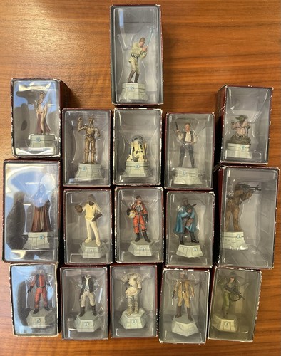 Star wars figures scacchi - wars,