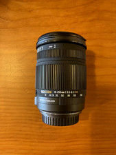 【MINT-】SIGMA 18-250mm