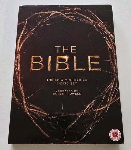 The bible mini series - tv,