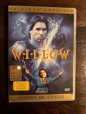 Willow dvd Edizione Speciale