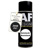 Per Jeep PX1 Sebia Black