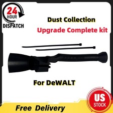 Dust Collection Upgrade Miter