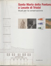 Santa maria della fontana - fontana, a