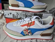 Puma X Nintendo Future Rider
