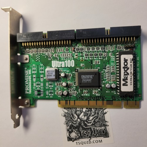 Promise technology ultra100 - promise,