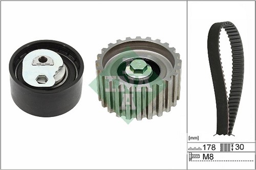 Kit cinghia distribuzione - kit,