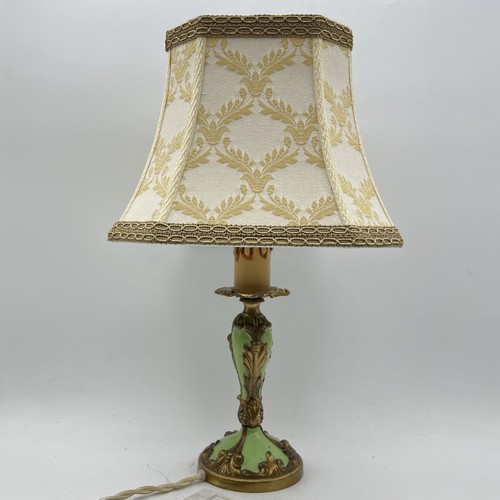 Lampada antica tavolo - antica,