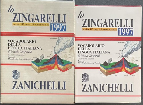 Zingarelli 1997 - lo,