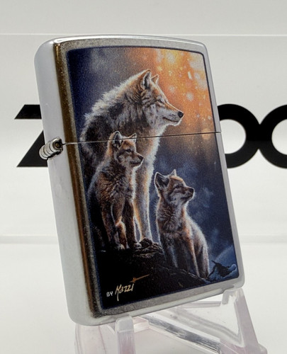 Genuine zippo lighter - genuine, mazzi