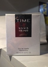 PROFUMO KRIZIA UOMO TIME 100