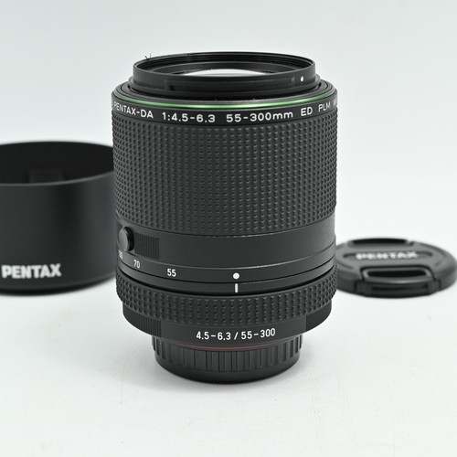 Pentax da55 300mm 5 - pentax, hd