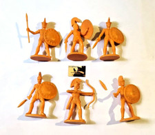 6 Soldatini Atlantic Fanteria