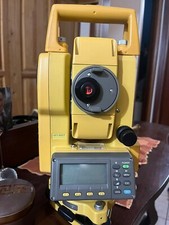 Stazione Totale topcon GPT 3007