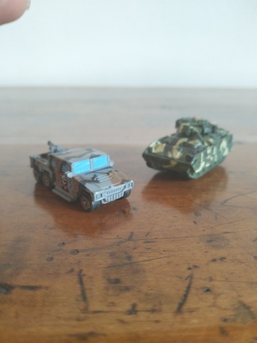 Lotto mezzi militari - 2,