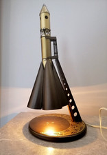 Lampada vintage URSS da