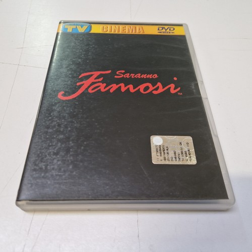 Saranno famosi dvd - dvd, musical