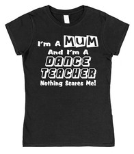 I'M A MUM AND I'M A DANCE