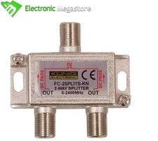 Partitori splitter f - 10,